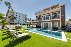 Be A Nomad - Ocean views pool home - New listing